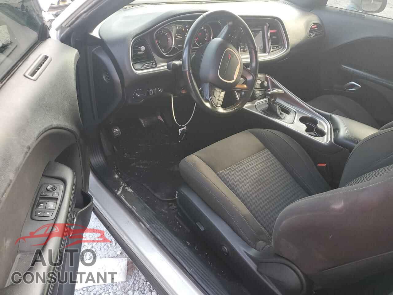 DODGE CHALLENGER 2019 - 2C3CDZAG4KH751347