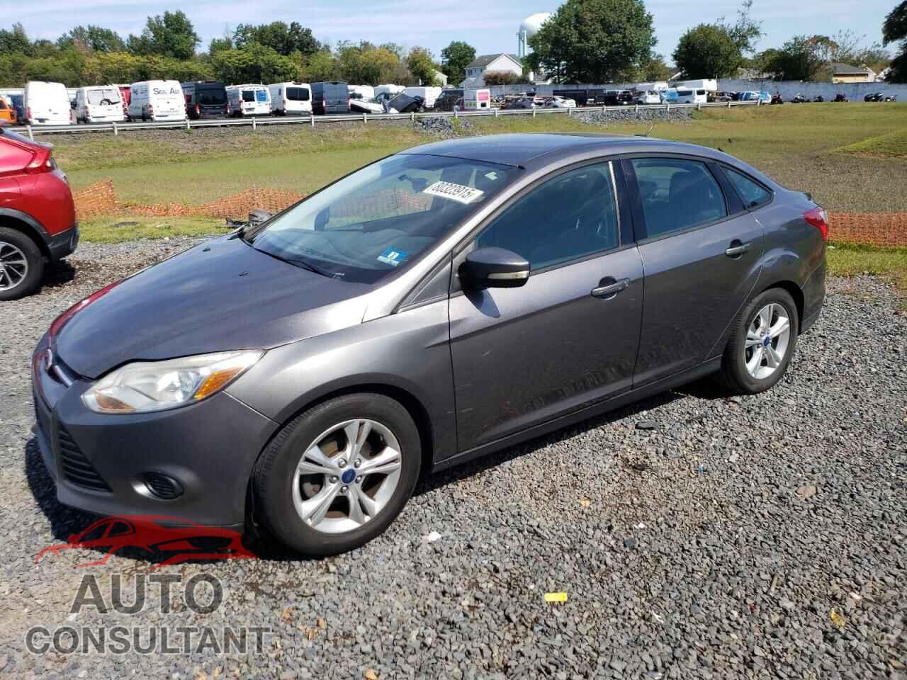 FORD FOCUS 2013 - 1FADP3F27DL315072