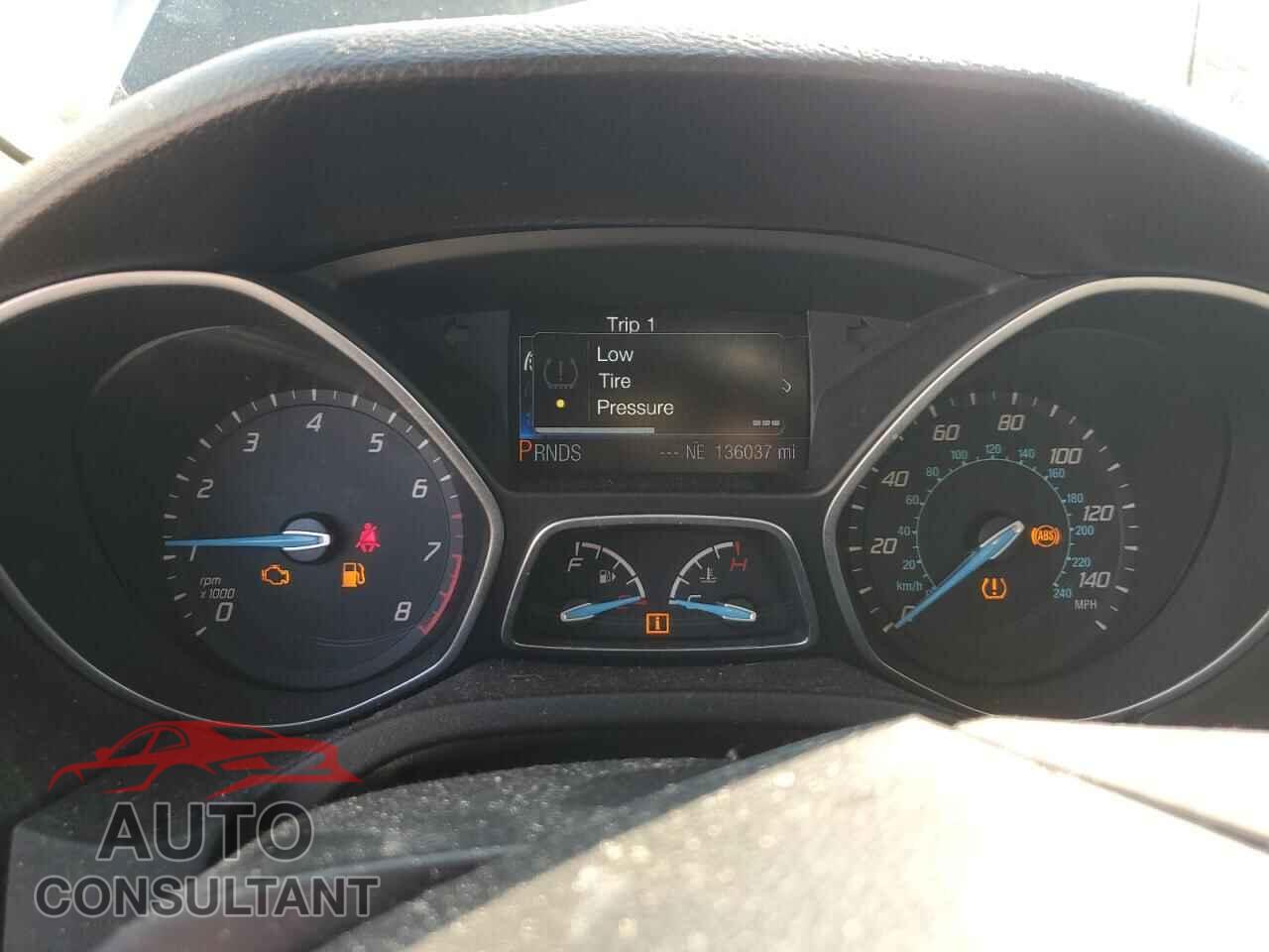 FORD FOCUS 2014 - 1FADP3J26EL123781