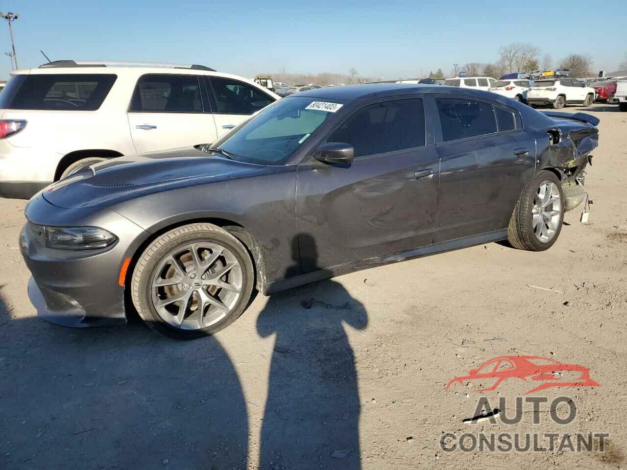 DODGE CHARGER 2019 - 2C3CDXHG9KH713817