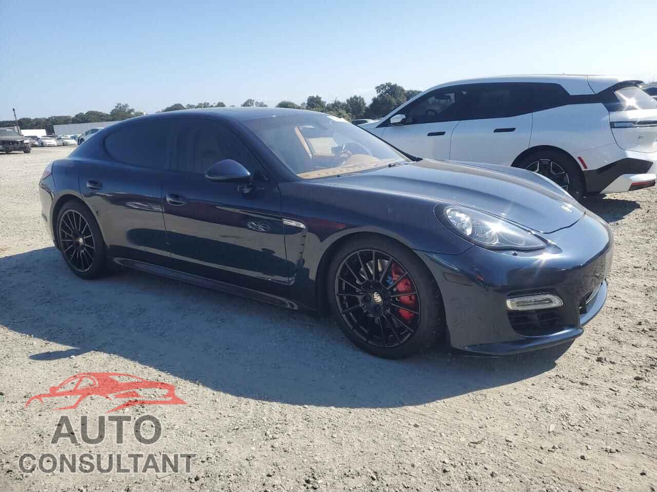 PORSCHE PANAMERA 2013 - WP0AF2A75DL075307