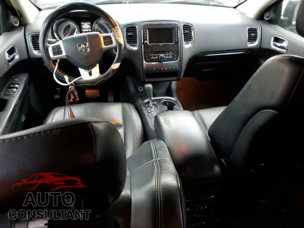 DODGE DURANGO 2013 - 1C4SDJDT1DC698940