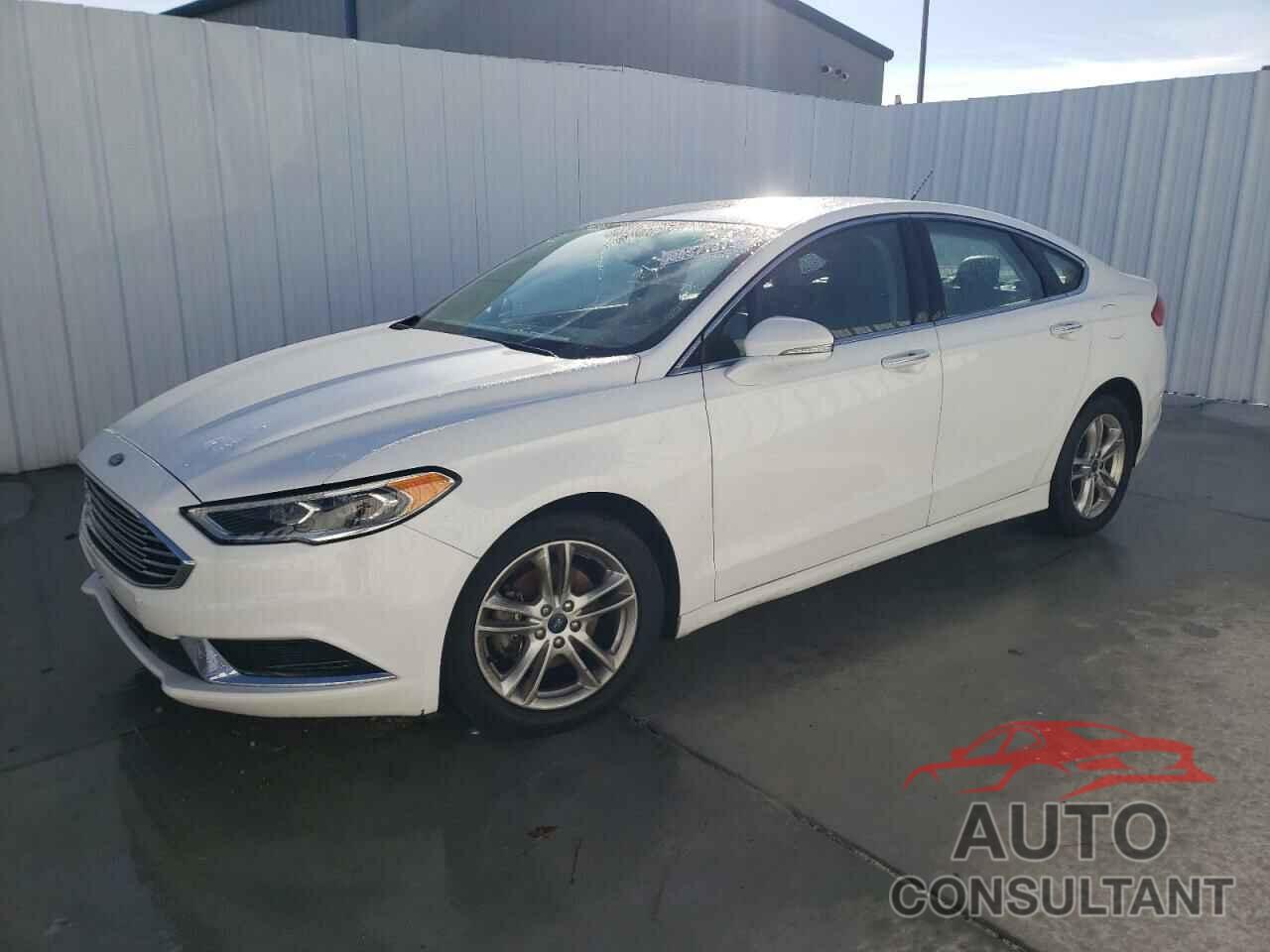 FORD FUSION 2018 - 3FA6P0HD2JR157243