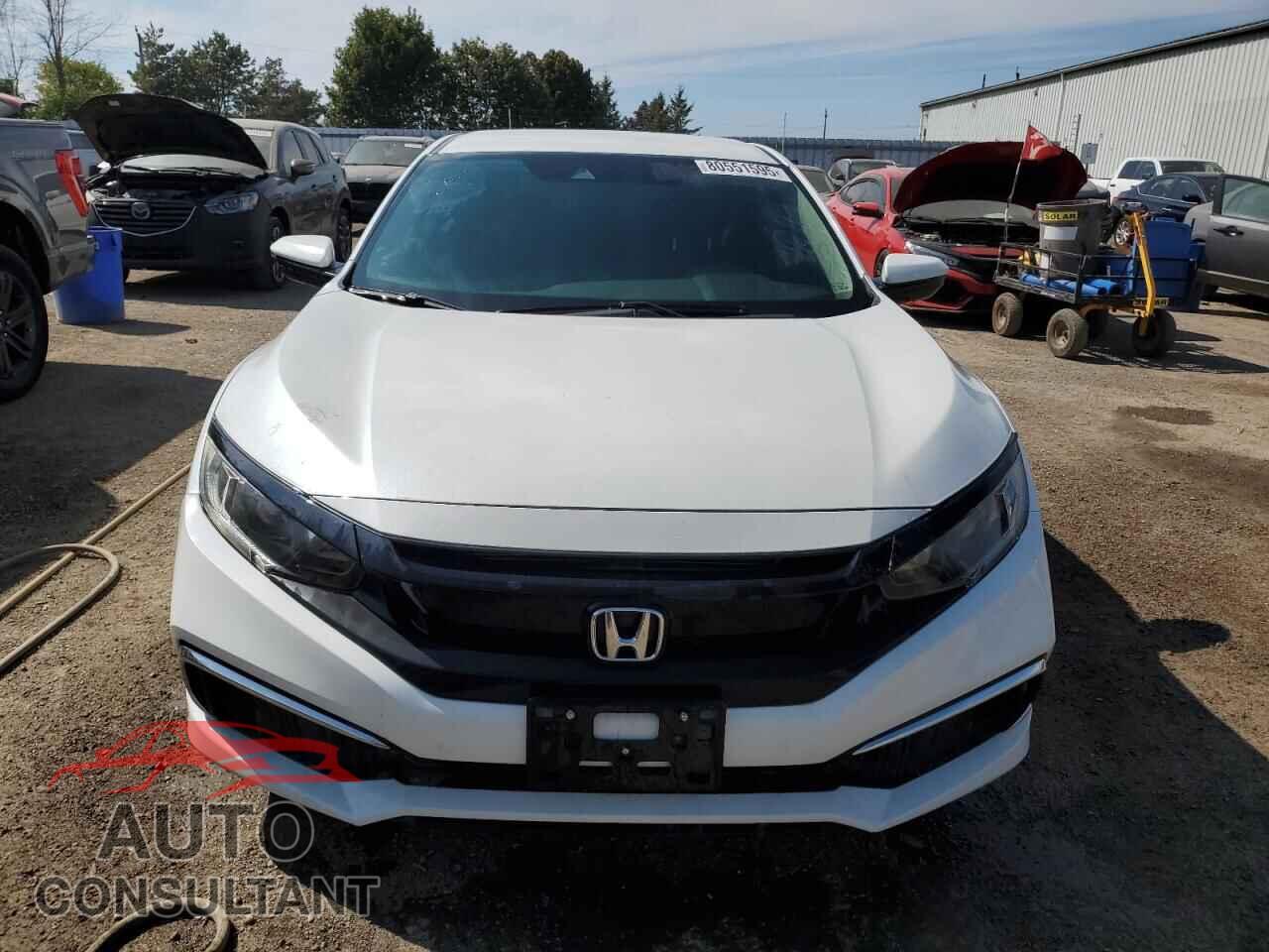 HONDA CIVIC 2019 - 2HGFC2F53KH042839