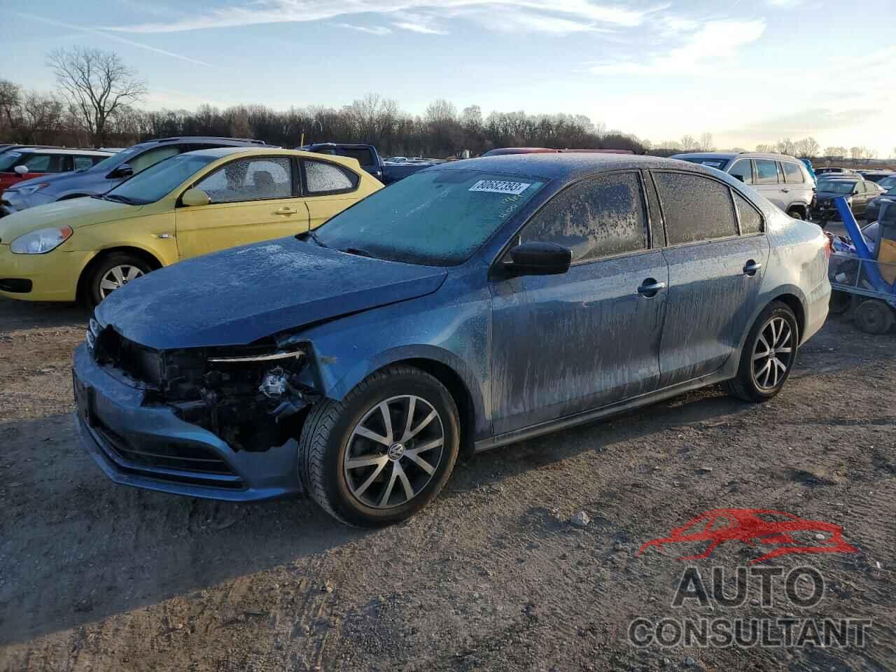 VOLKSWAGEN JETTA 2016 - 3VWD67AJ2GM342358