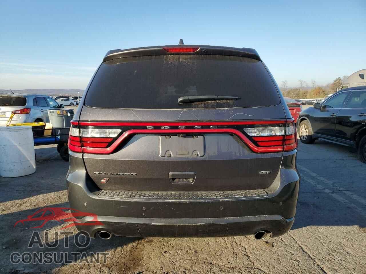 DODGE DURANGO 2019 - 1C4RDJDG6KC824904