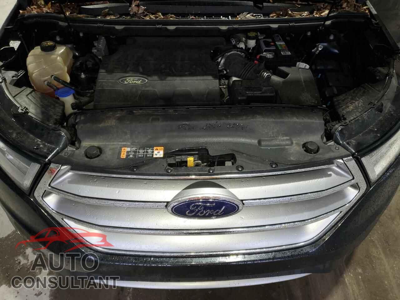 FORD EDGE 2015 - 2FMTK4K80FBC06469
