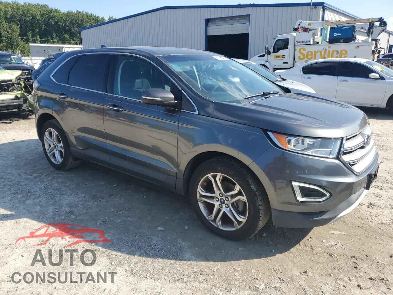 FORD EDGE 2016 - 2FMPK3K99GBB42583