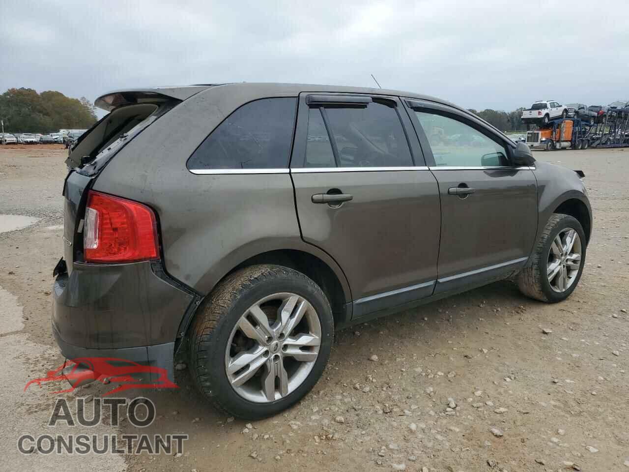 FORD EDGE 2011 - 2FMDK3KC4BBA95728