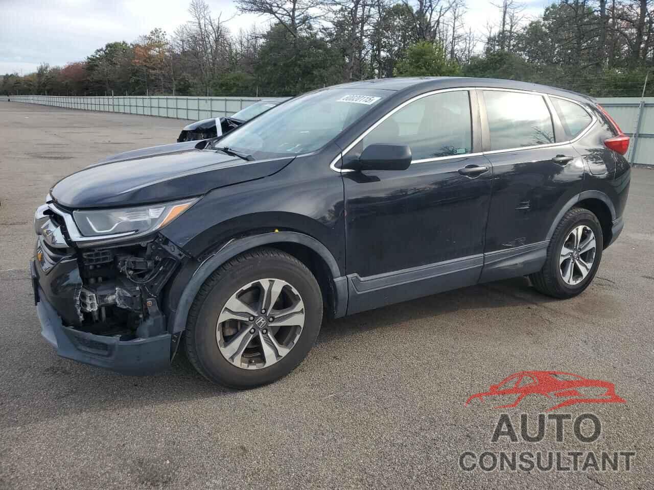 HONDA CRV 2018 - 2HKRW6H31JH217357