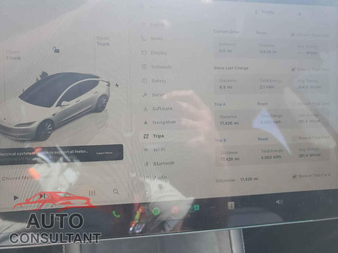 TESLA MODEL 3 2024 - 5YJ3E1EB4RF768223