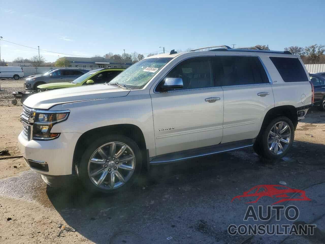 CHEVROLET TAHOE 2015 - 1GNSKCKC7FR261164