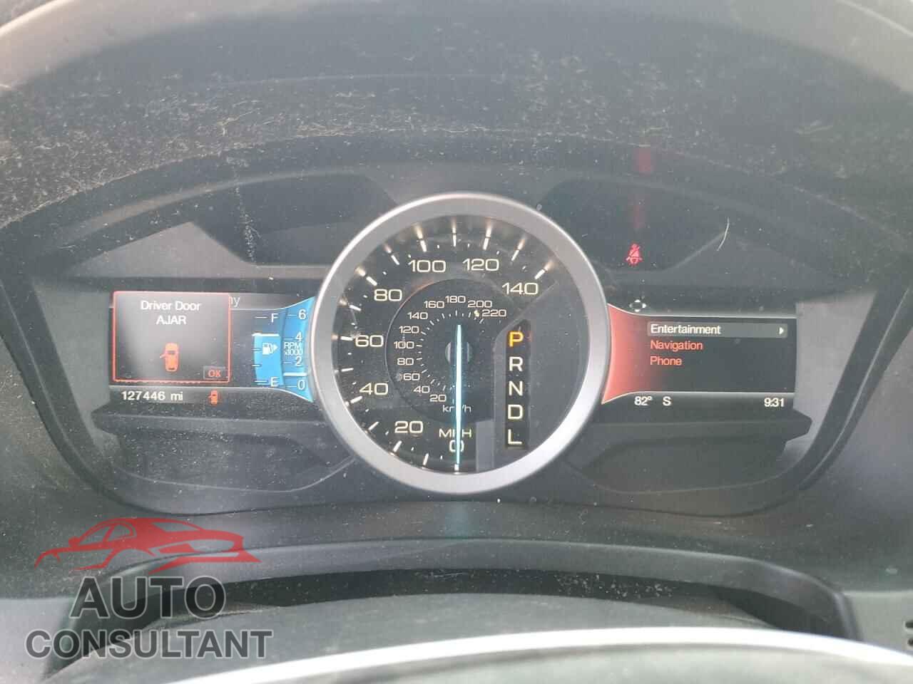 FORD EXPLORER 2014 - 1FM5K7F92EGB73527