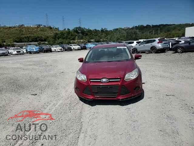 FORD FOCUS 2013 - 1FADP3F25DL371849