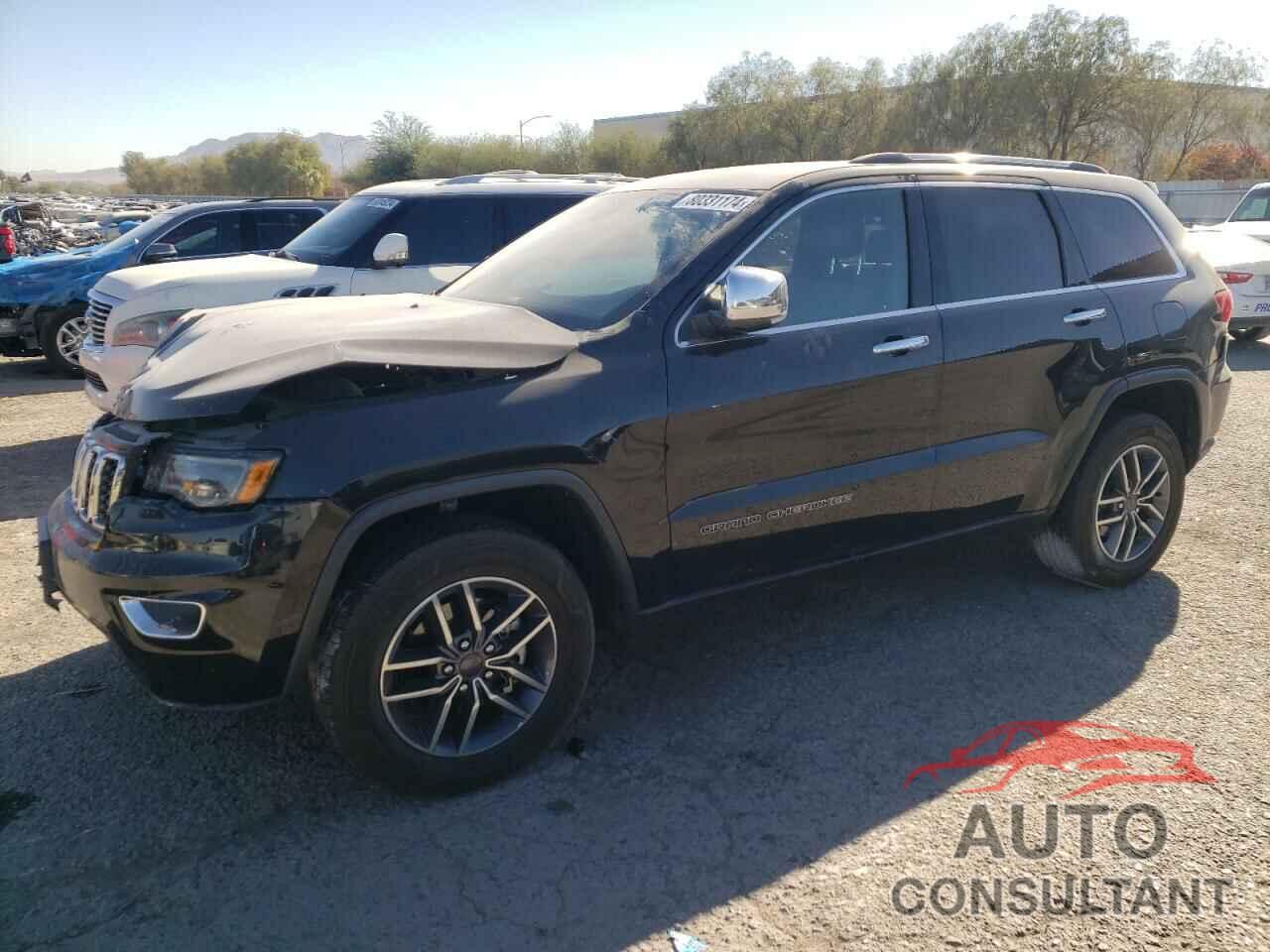 JEEP GRAND CHER 2019 - 1C4RJEBG6KC794807