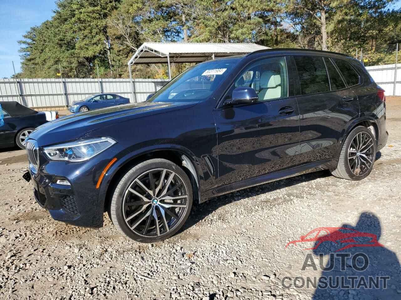 BMW X5 2019 - 5UXJU2C53KLN66861