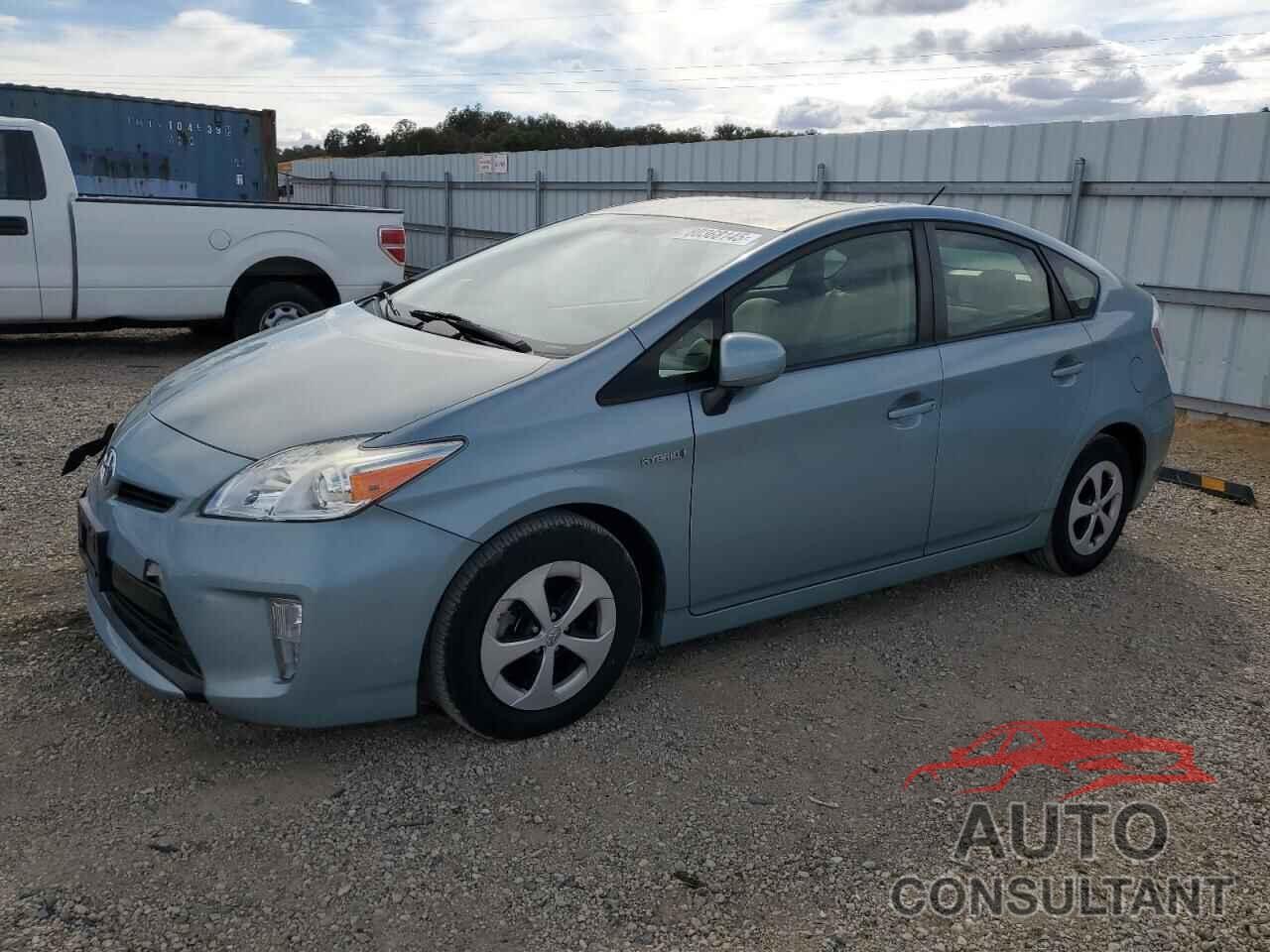 TOYOTA PRIUS 2015 - JTDKN3DU1F1983413