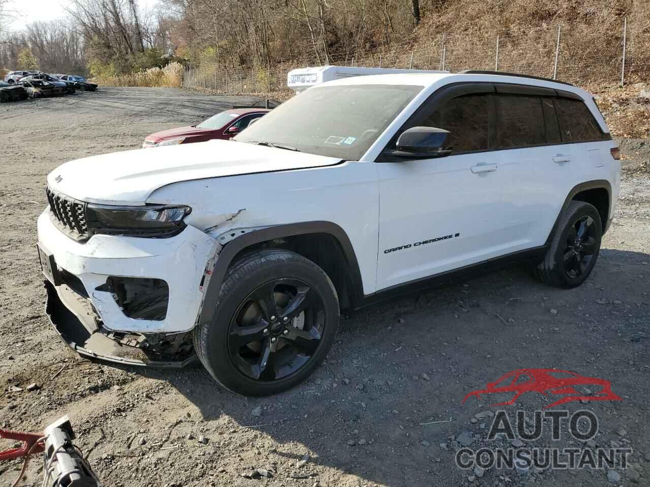 JEEP GRAND CHER 2023 - 1C4RJHAG1P8704489