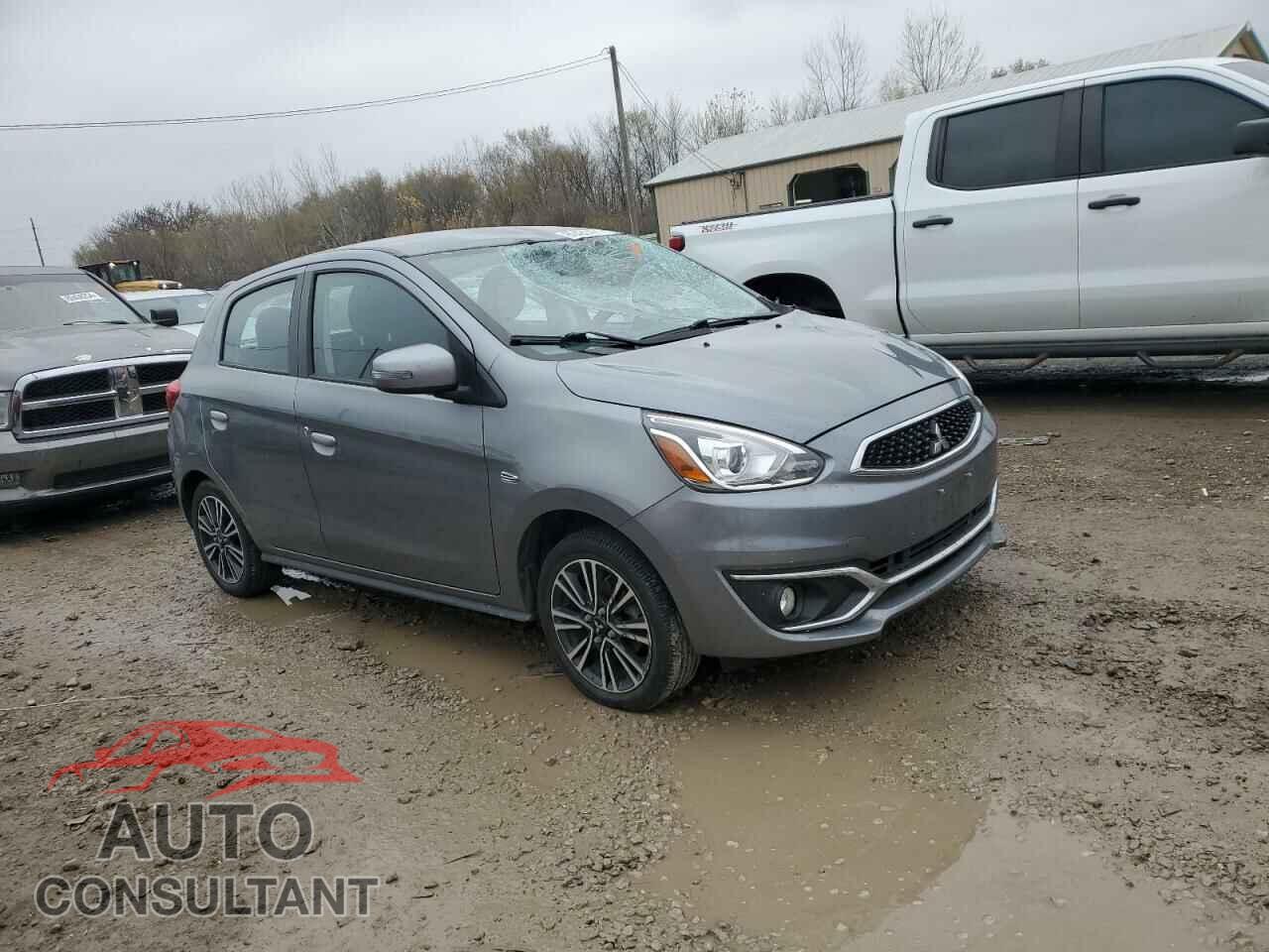 MITSUBISHI MIRAGE LE 2019 - ML32A5HJXKH008758
