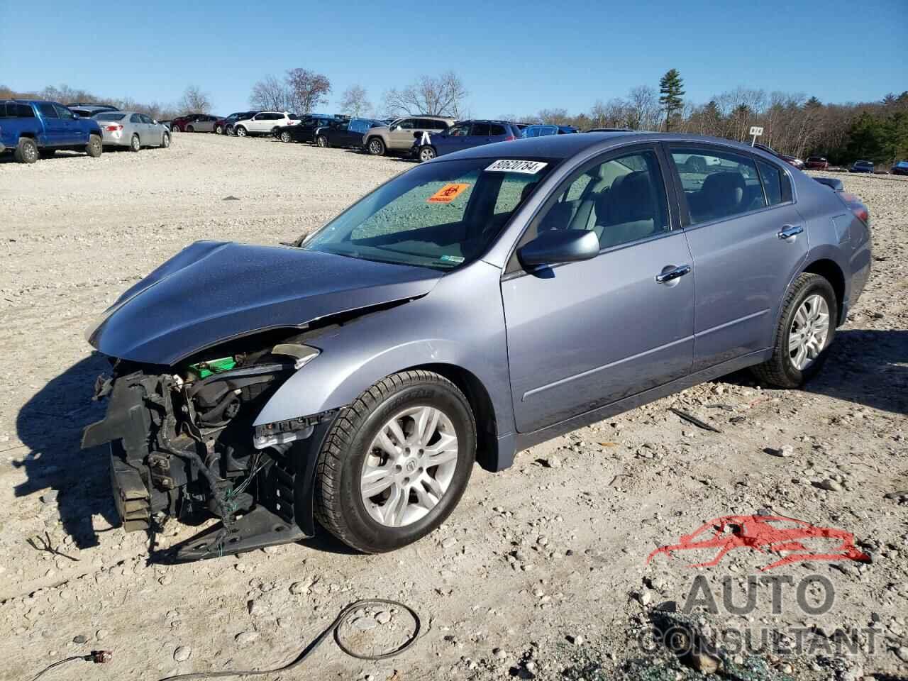 NISSAN ALTIMA 2012 - 1N4AL2AP6CN433757