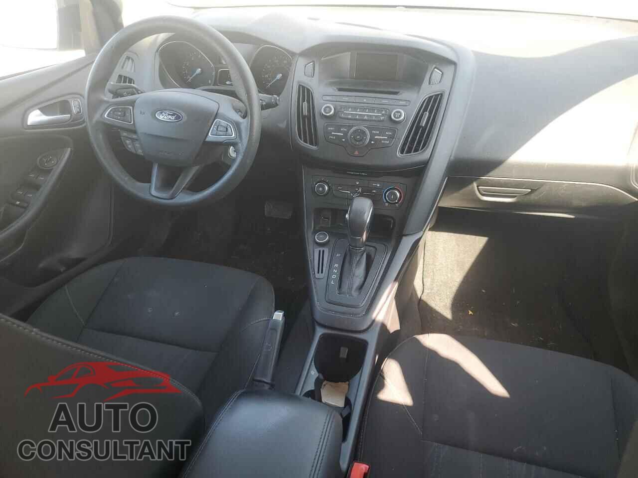 FORD FOCUS 2017 - 1FADP3K27HL245343