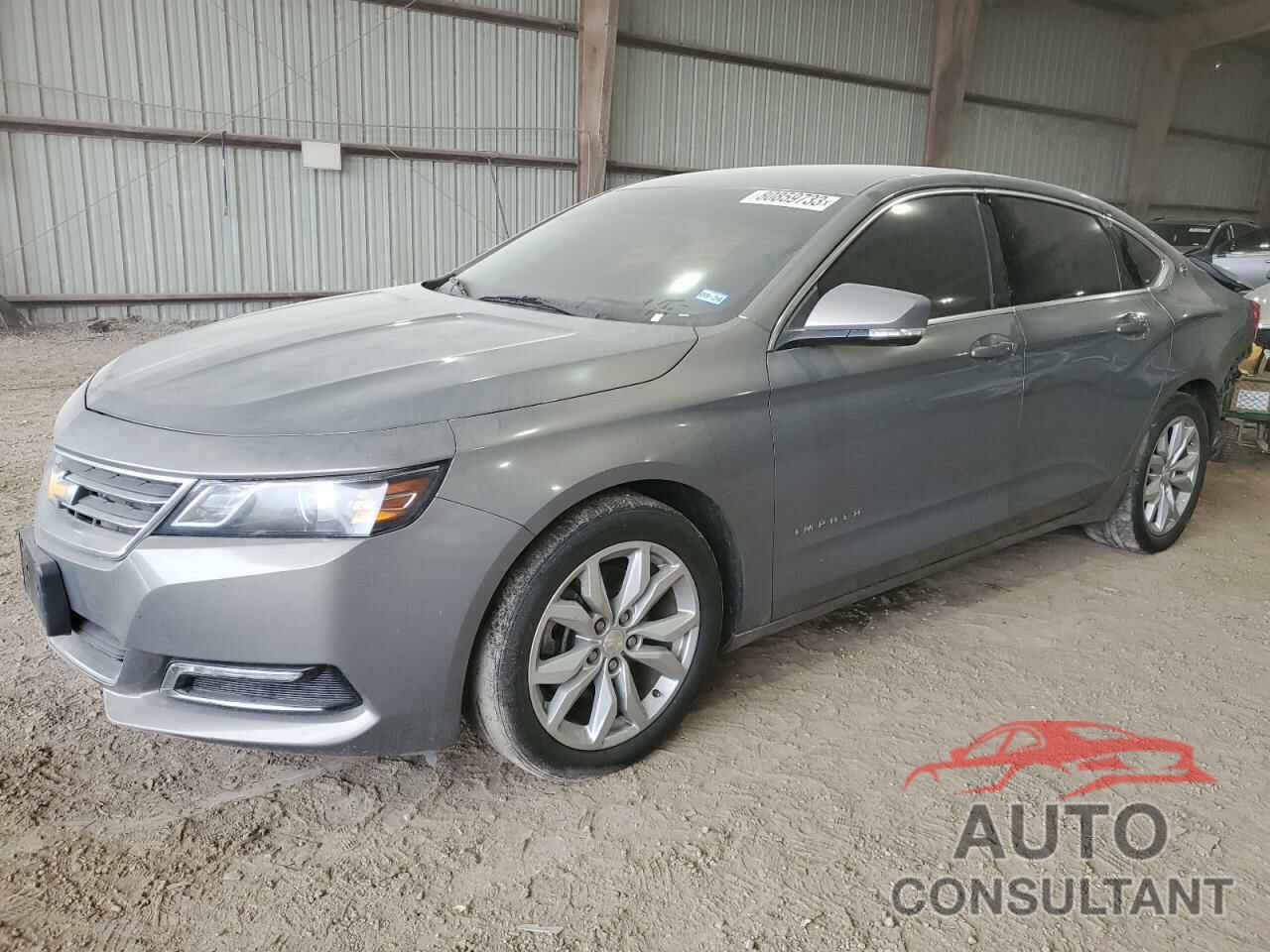 CHEVROLET IMPALA 2019 - 2G11Z5SA5K9123372