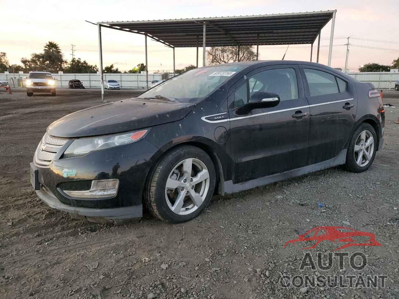 CHEVROLET VOLT 2014 - 1G1RE6E4XEU114152