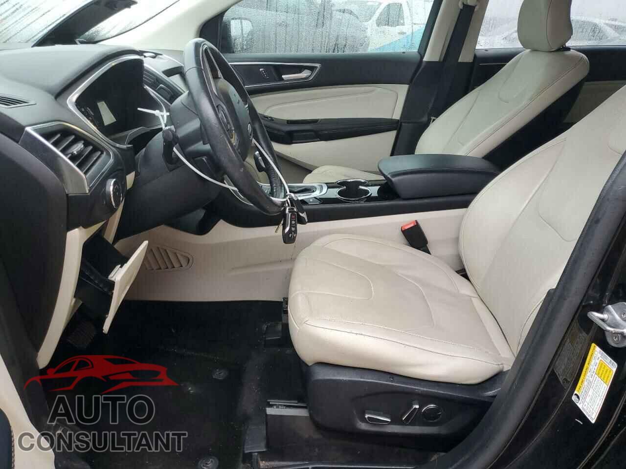 FORD EDGE 2015 - 2FMTK4K96FBB15313