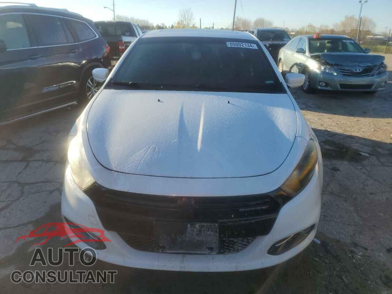 DODGE DART 2014 - 1C3CDFBB0ED914711