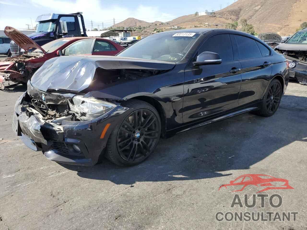 BMW 4 SERIES 2016 - WBA4A9C59GG506628