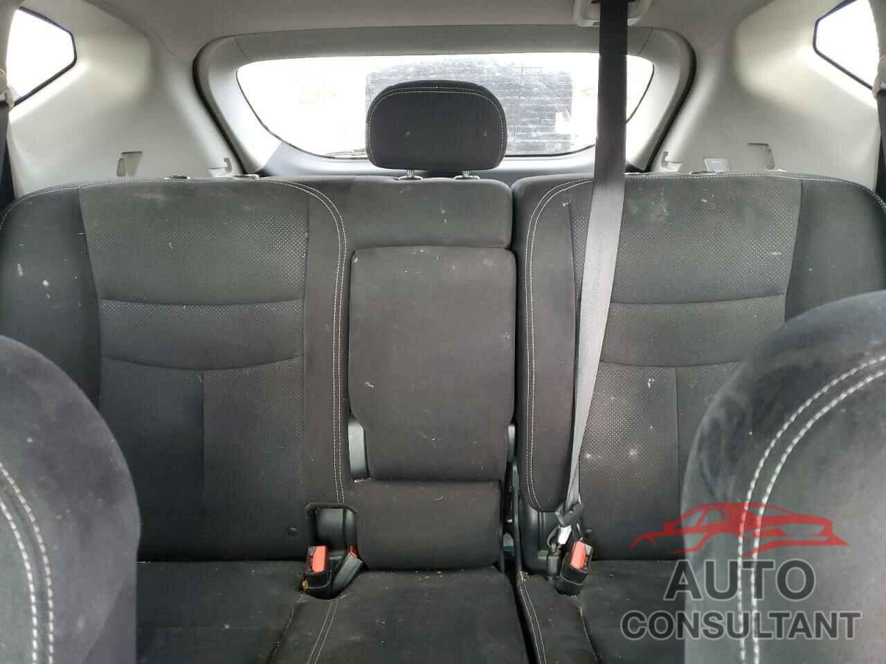 NISSAN MURANO 2017 - 5N1AZ2MH5HN203904