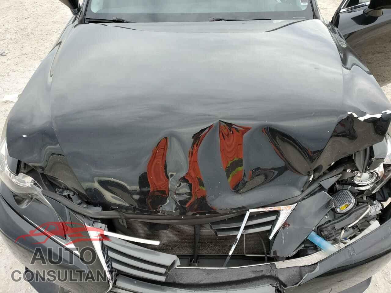 LEXUS IS 2016 - JTHBA1D21G5036962