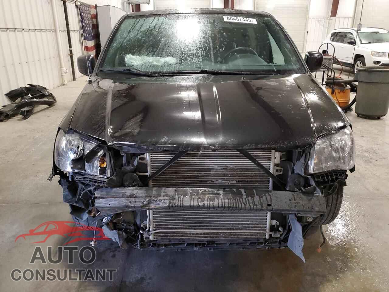 DODGE CARAVAN 2014 - 2C4RDGCG4ER407619