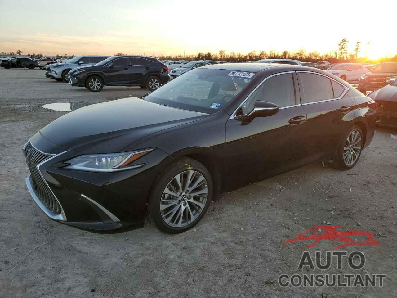 LEXUS ES350 2019 - 58ABZ1B11KU040355