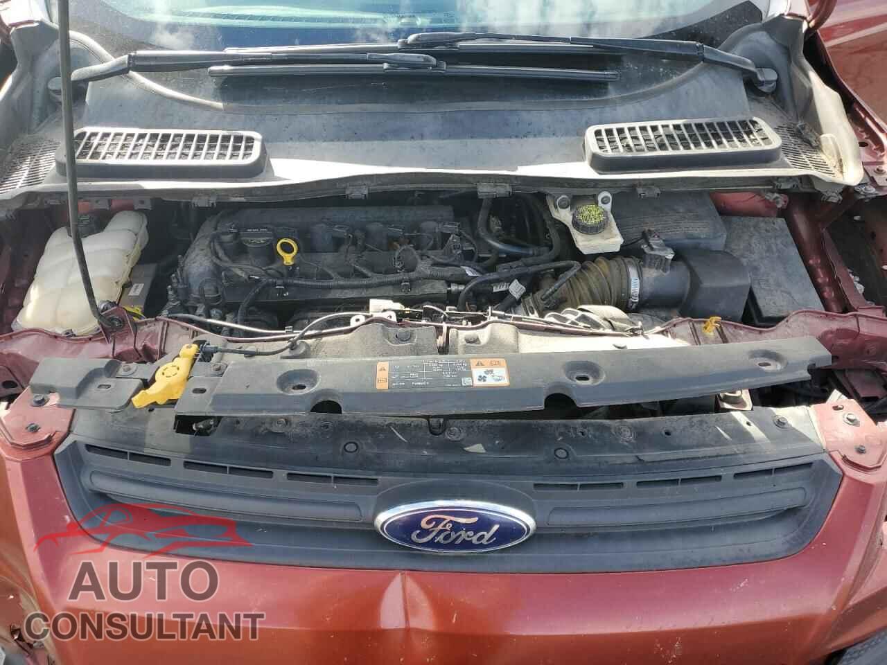 FORD ESCAPE 2014 - 1FMCU0F70EUE35568