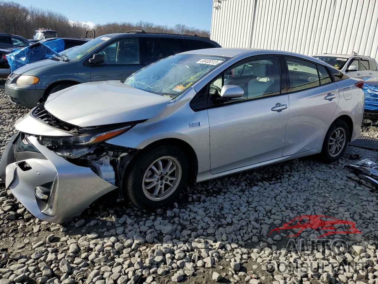 TOYOTA PRIUS 2017 - JTDKARFP3H3000731