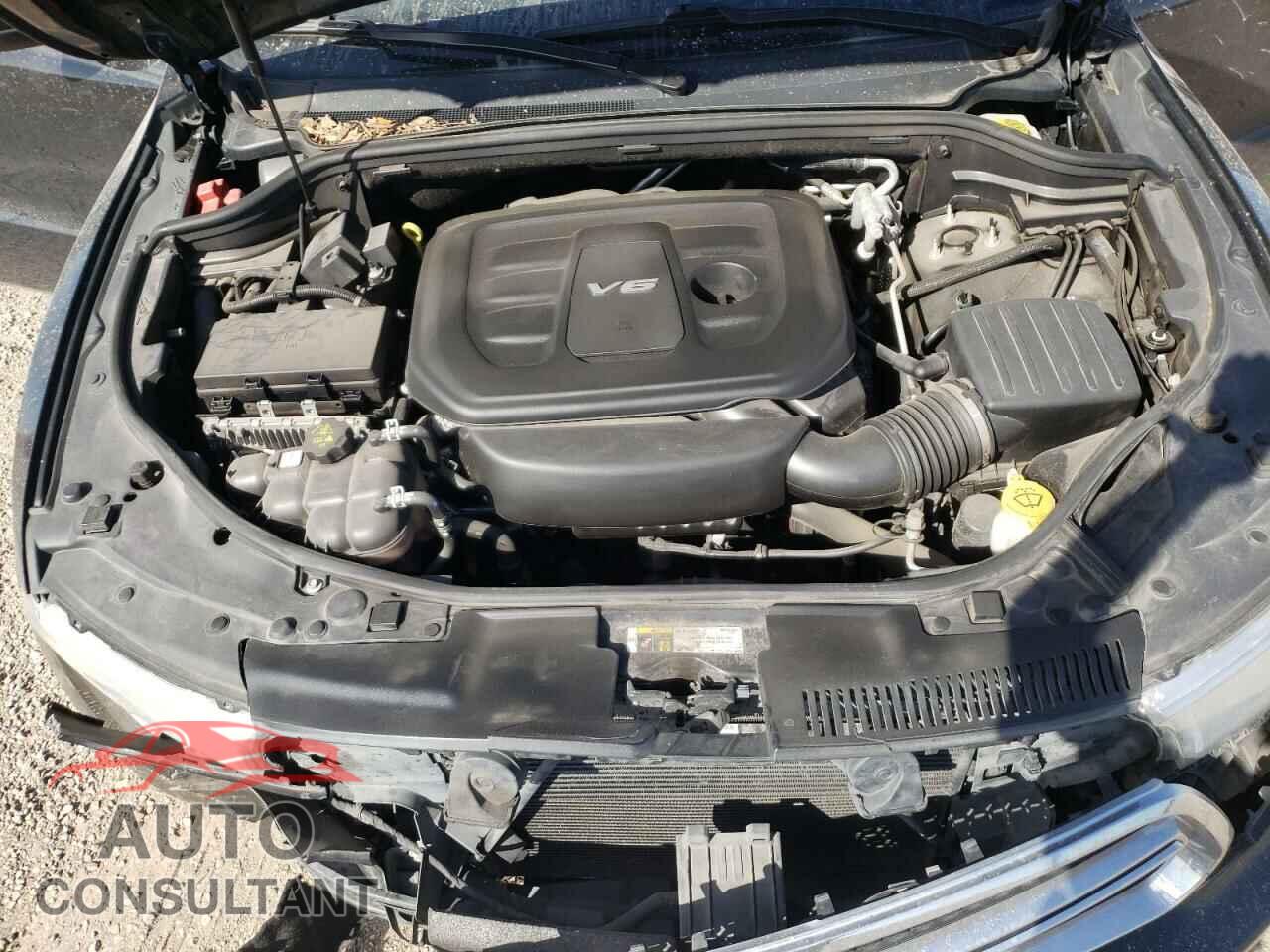DODGE DURANGO 2018 - 1C4RDHAG8JC403102