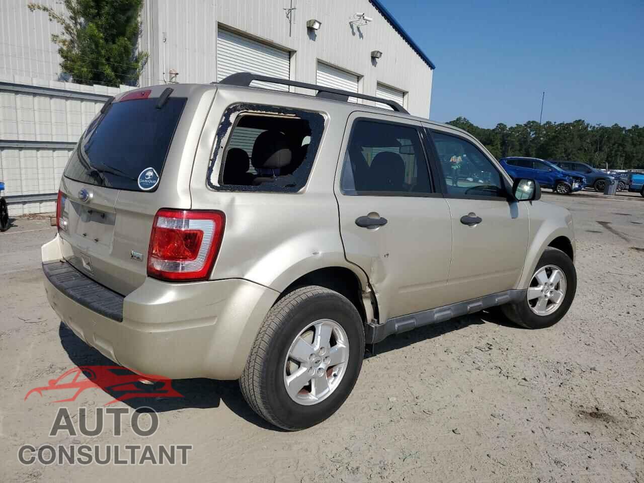FORD ESCAPE 2012 - 1FMCU0DG1CKA50757