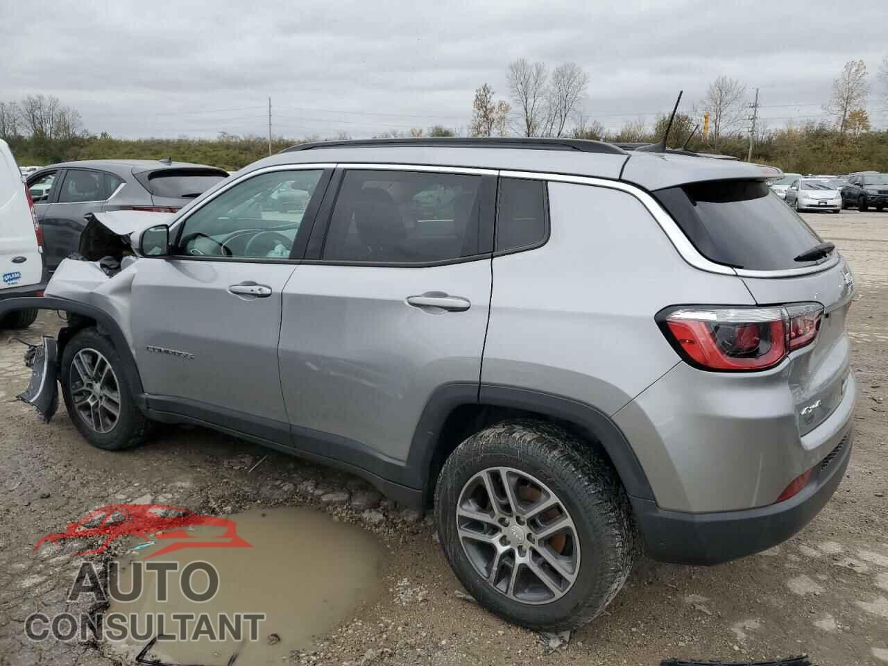 JEEP COMPASS 2017 - 3C4NJDBB5HT597363