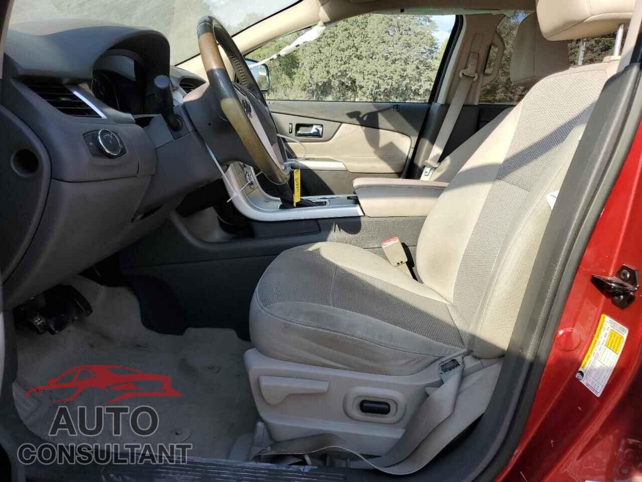 FORD EDGE 2011 - 2FMDK3JC5BBA25818
