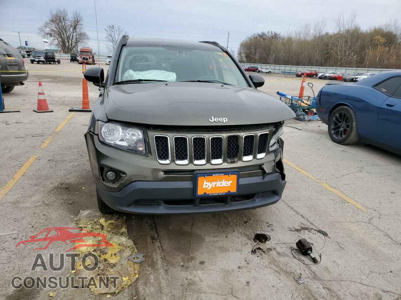 JEEP COMPASS 2015 - 1C4NJDBB8FD248328