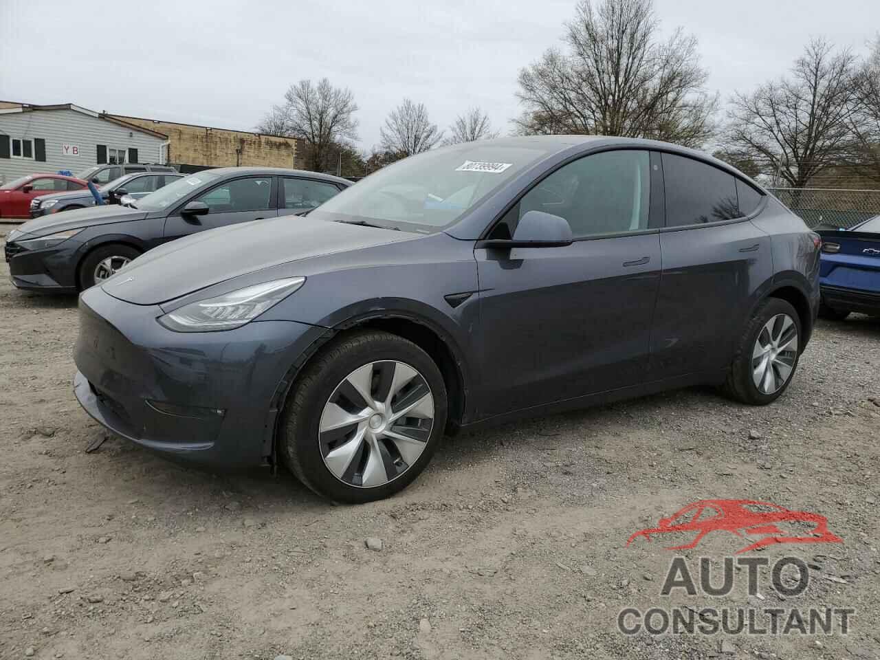 TESLA MODEL Y 2022 - 7SAYGDEEXNF432343