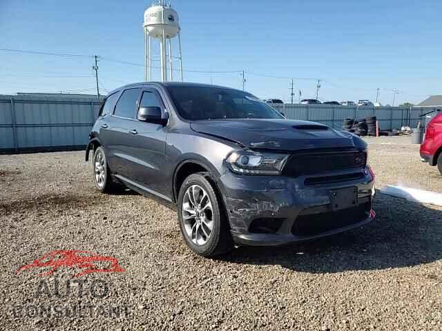 DODGE DURANGO 2019 - 1C4SDJCT4KC744596