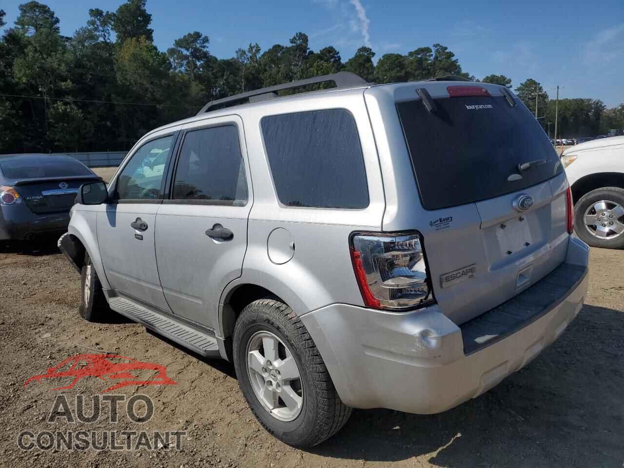 FORD ESCAPE 2012 - 1FMCU0D71CKC62123