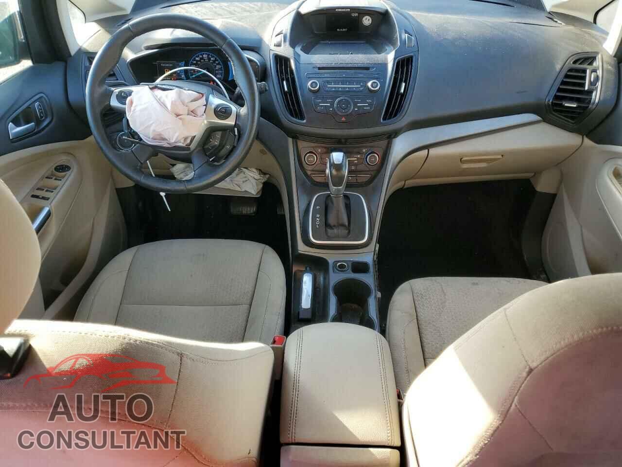 FORD CMAX 2017 - 1FADP5EU6HL110105