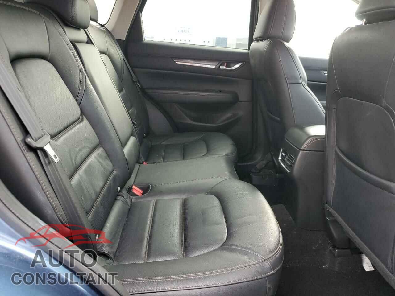 MAZDA CX-5 2017 - JM3KFBDL0H0193776