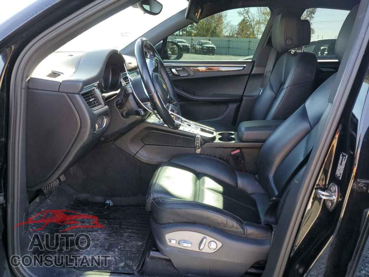 PORSCHE MACAN 2016 - WP1AB2A54GLB50995