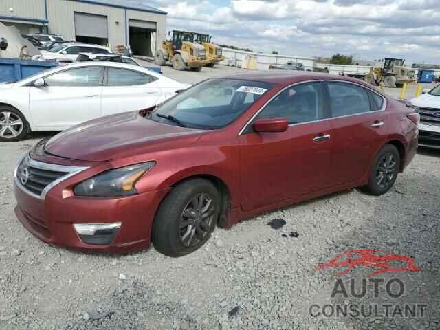 NISSAN ALTIMA 2015 - 1N4AL3AP9FC433709