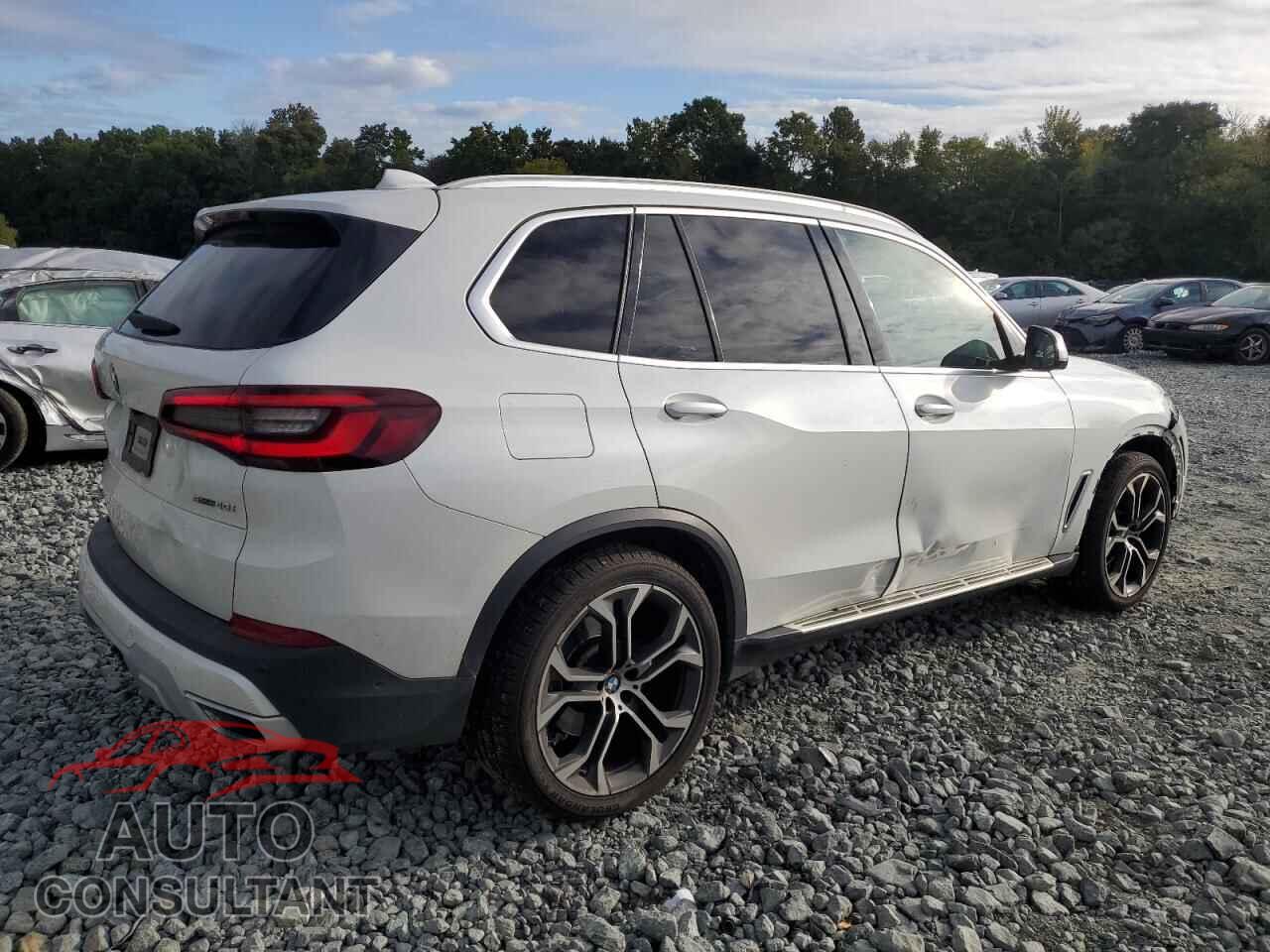 BMW X5 2021 - 5UXCR4C07M9E71944