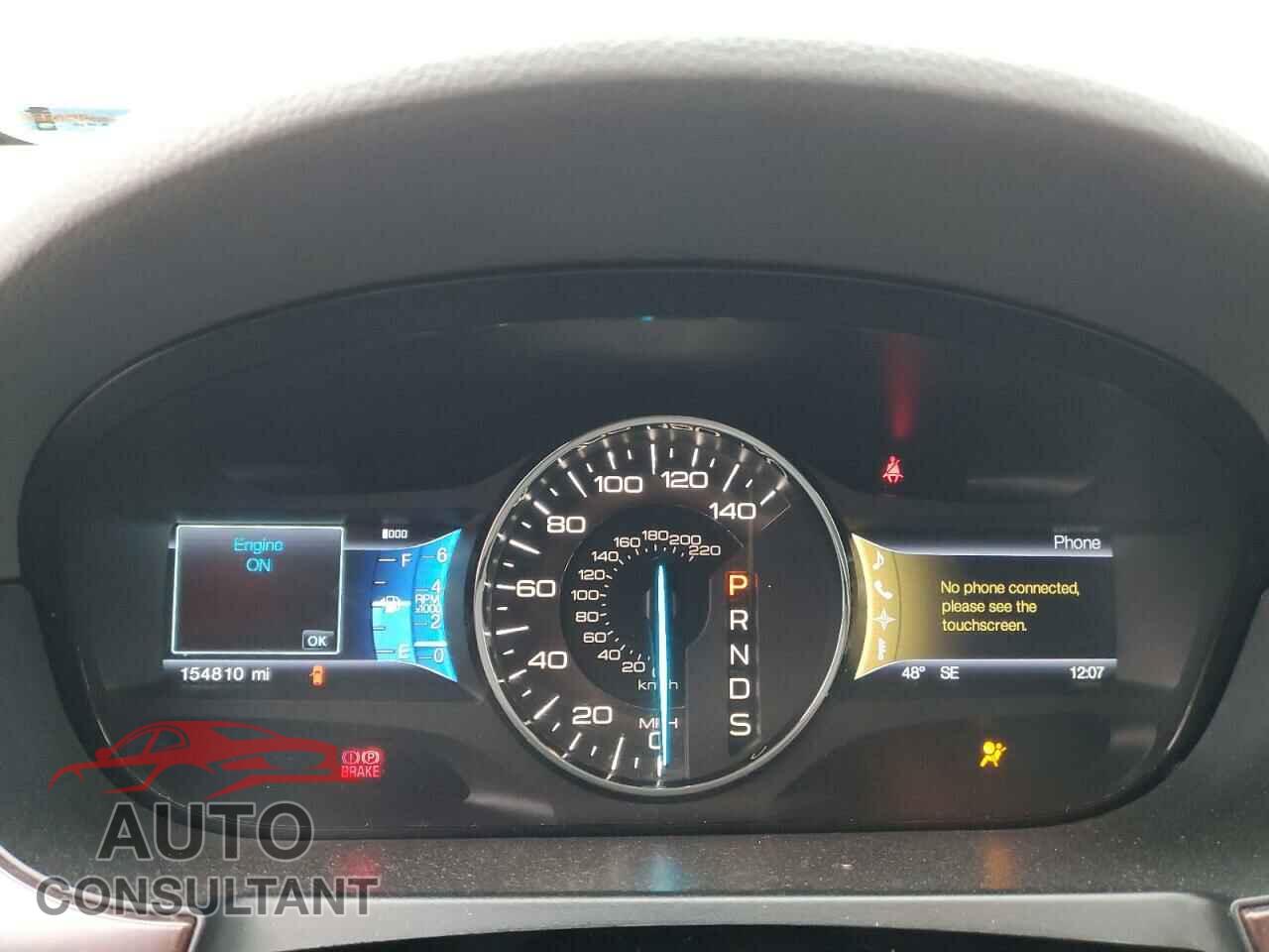 FORD EDGE 2013 - 2FMDK4KC3DBB65616